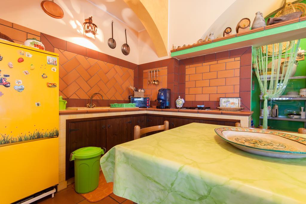 Loft Sul Mare Apartamento Balestrate Quarto foto