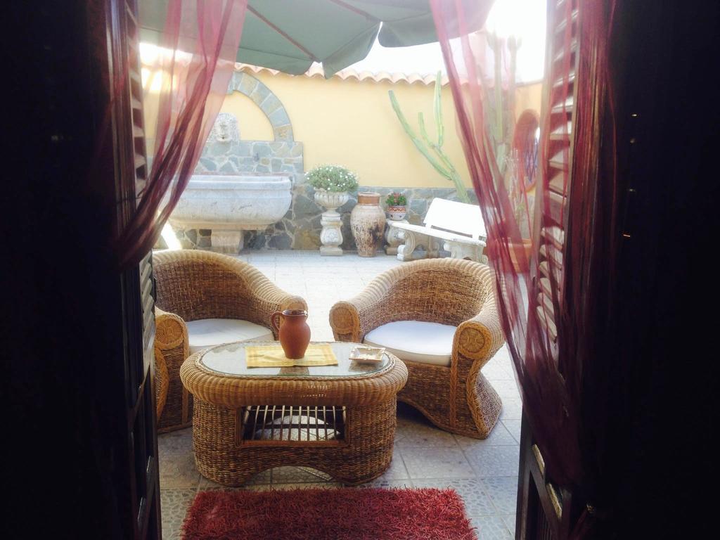 Loft Sul Mare Apartamento Balestrate Quarto foto