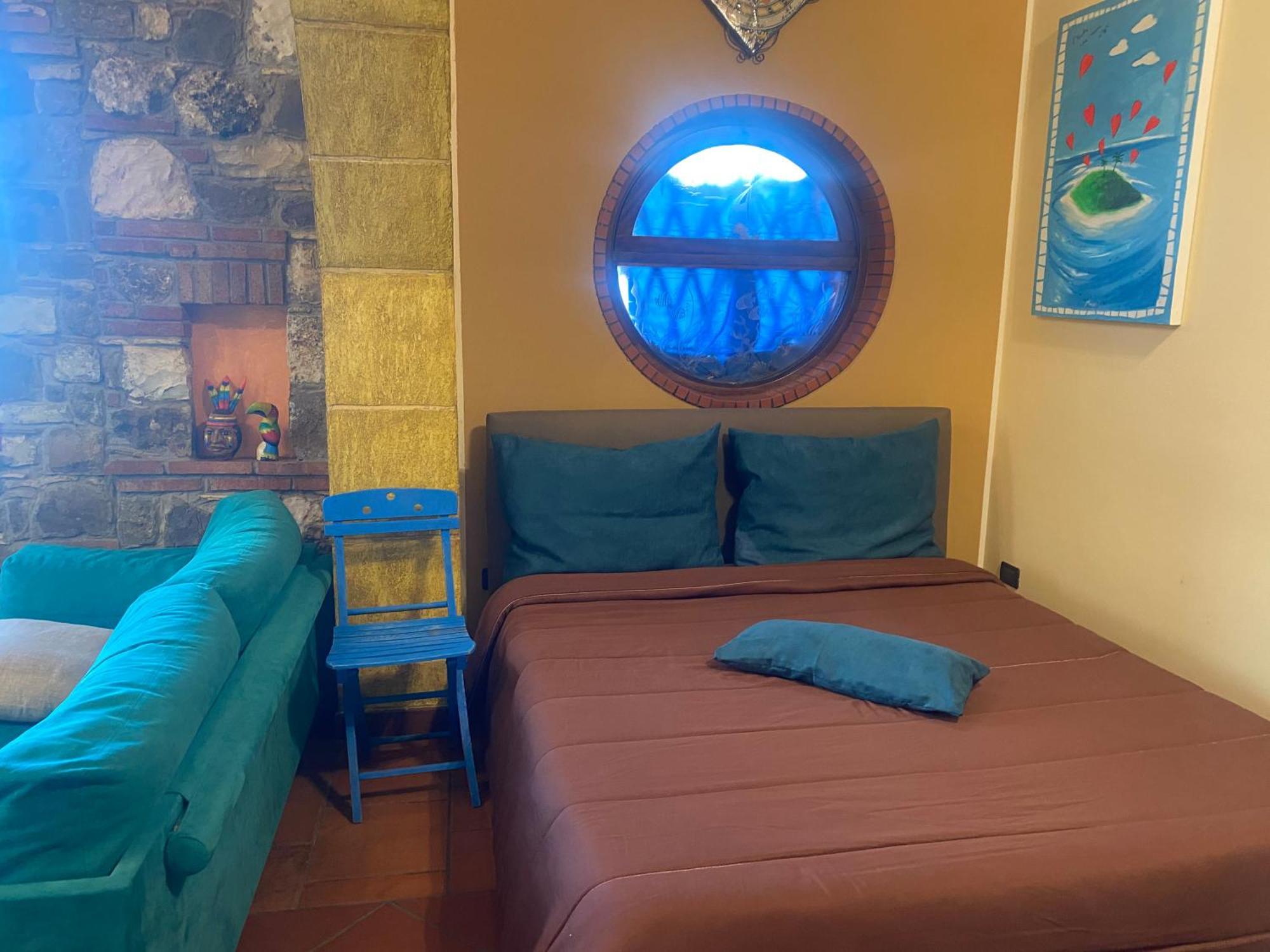 Loft Sul Mare Apartamento Balestrate Exterior foto
