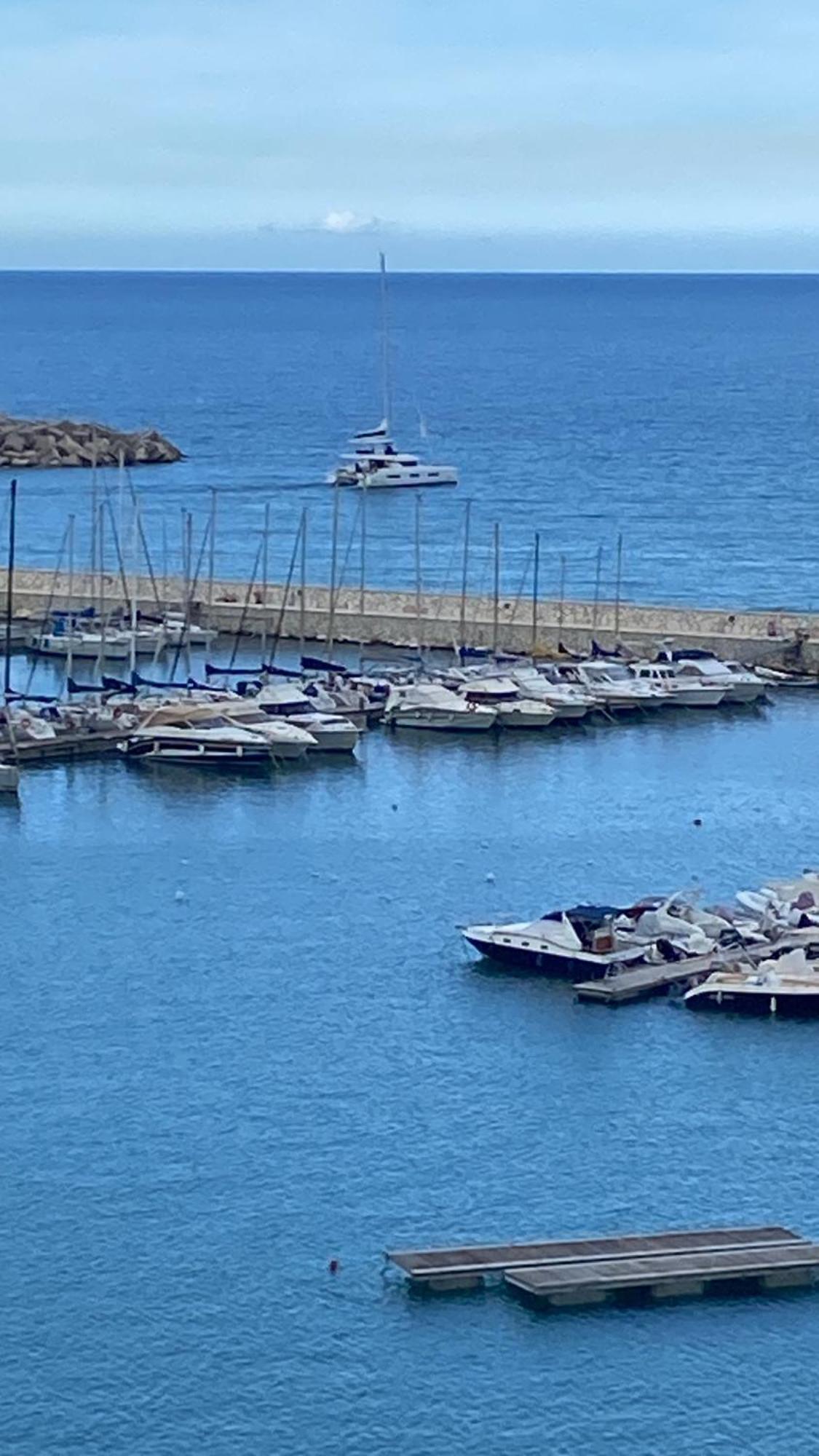Loft Sul Mare Apartamento Balestrate Quarto foto