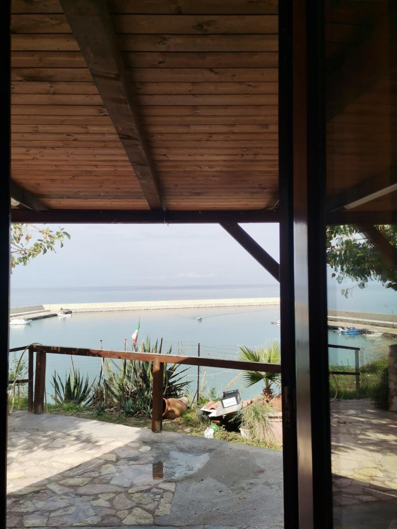 Loft Sul Mare Apartamento Balestrate Exterior foto