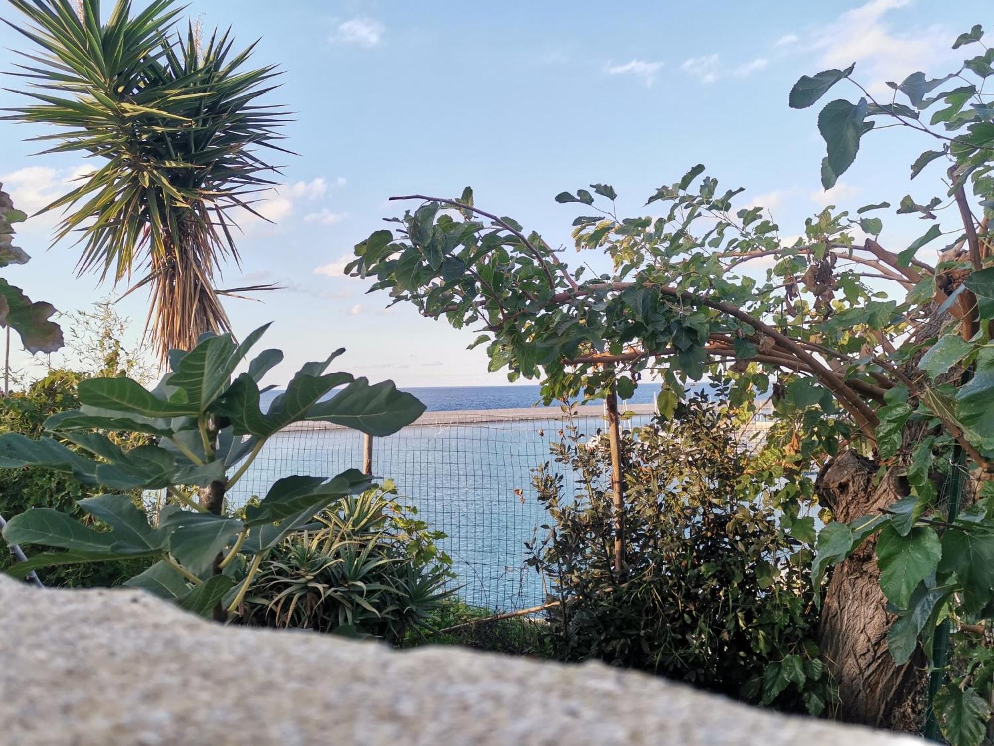 Loft Sul Mare Apartamento Balestrate Exterior foto